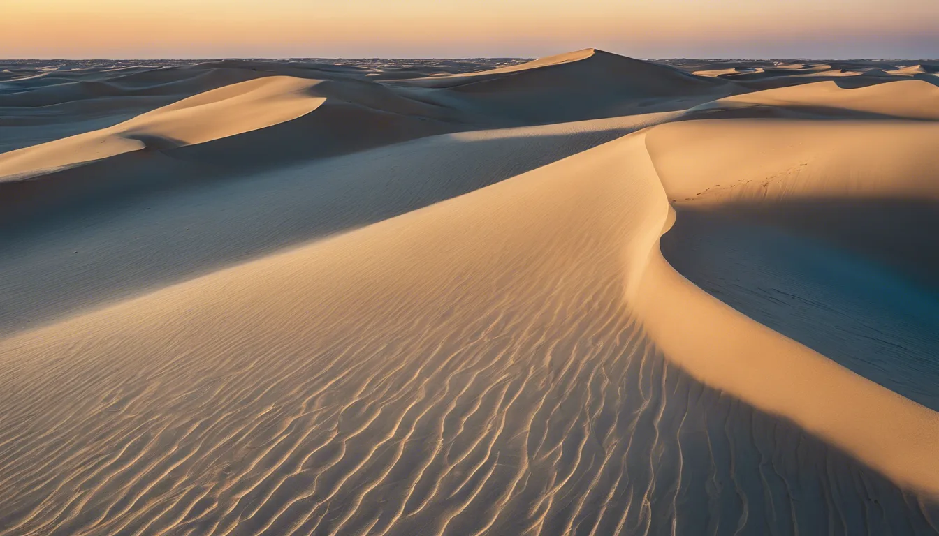 Sand Dune Dreams: Uncovering Hidden Meanings and Symbolism