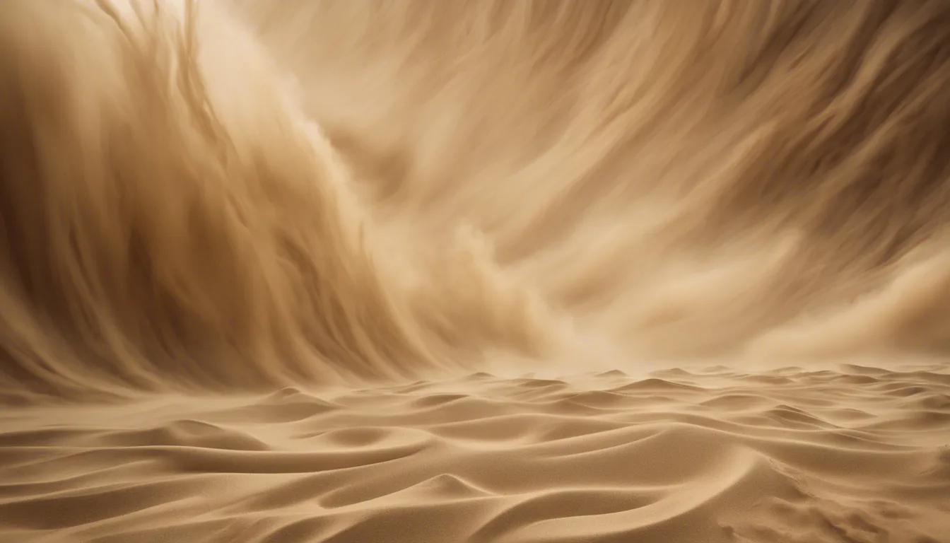 Sand Storm Dreams: A Journey Into Your Subconscious