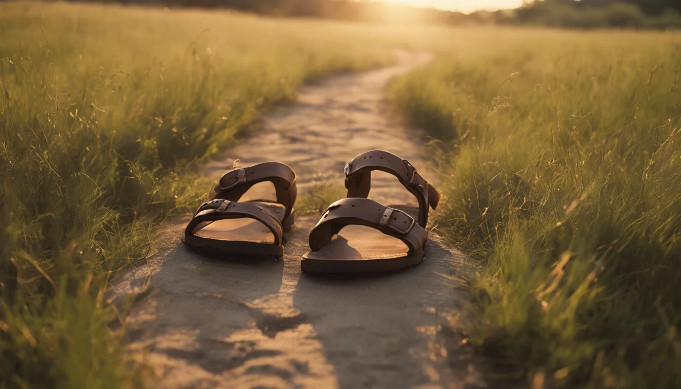 Dream symbol: sandal: intro