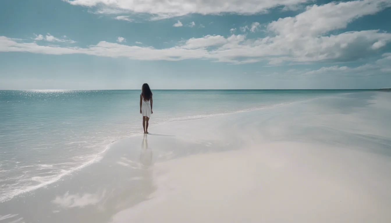 Sweeping Serenity: Unveiling the Secrets of Sandy Coast Dreams