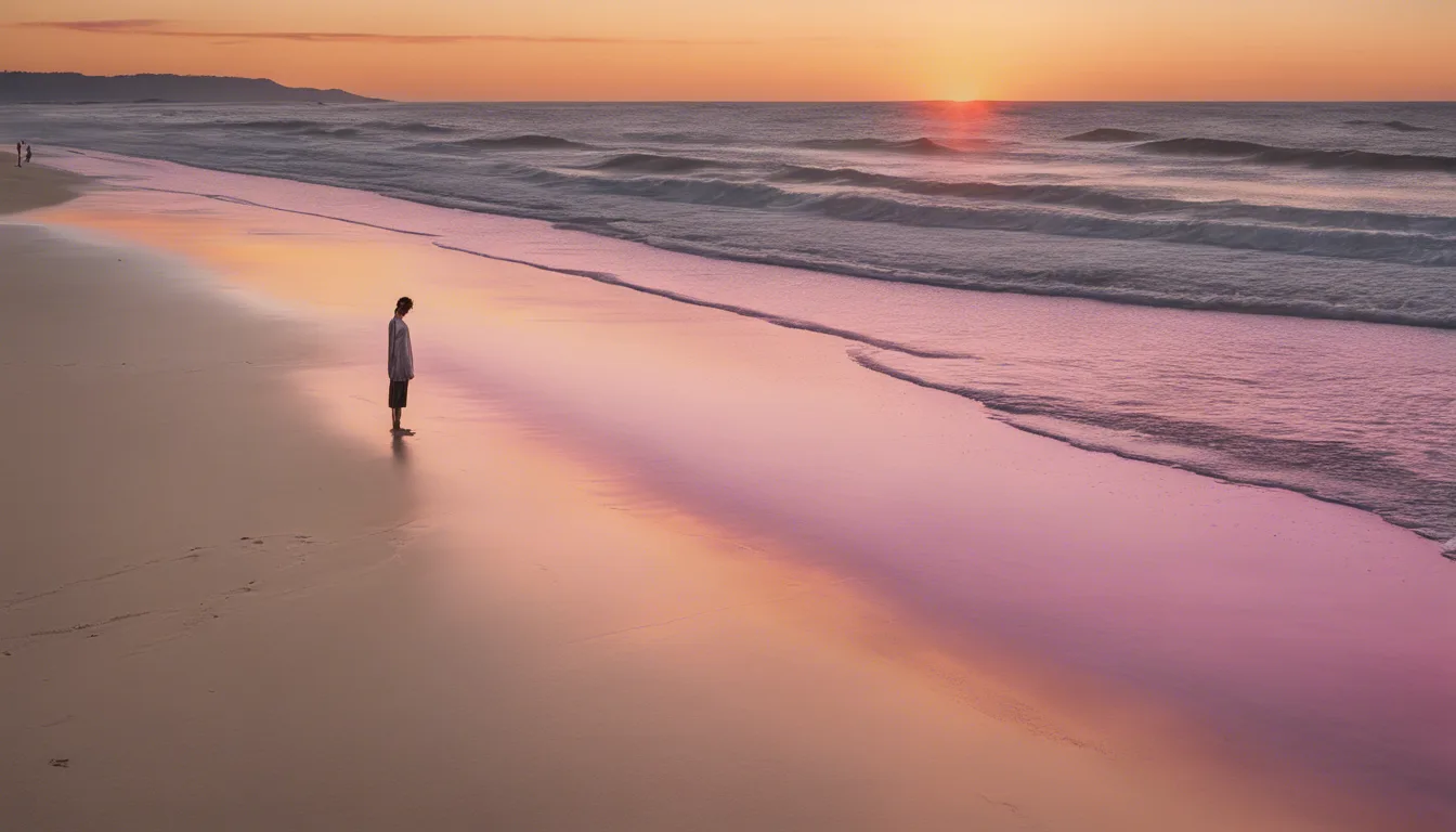 Dream symbol: sand beach: intro