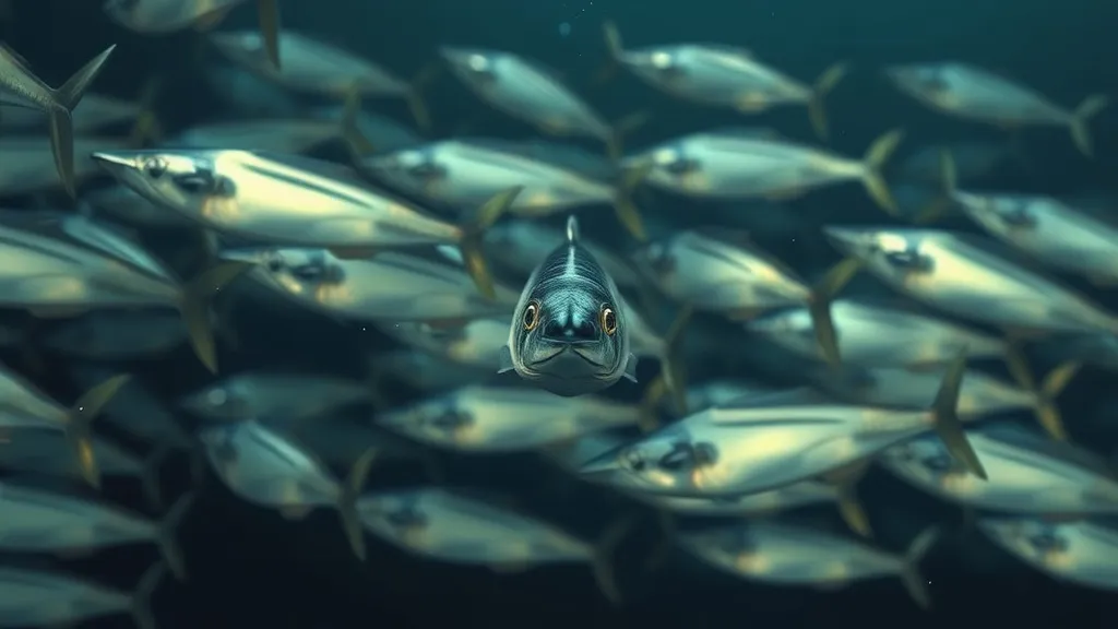 Sardine Dream Symbolism: Meaning & Interpretation