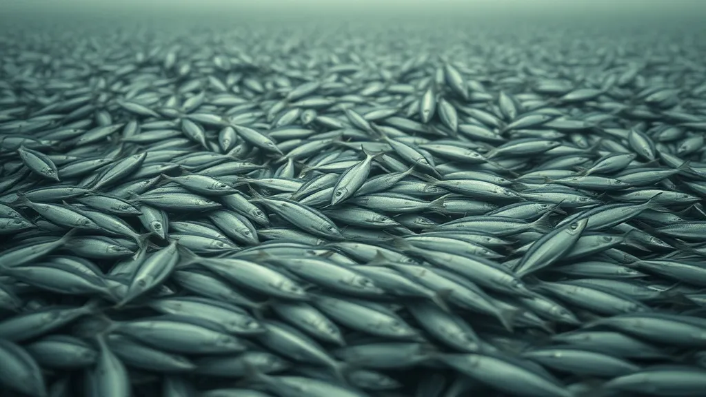 Dream symbol: sardine: symbolism: Lack of Individuality or Identity