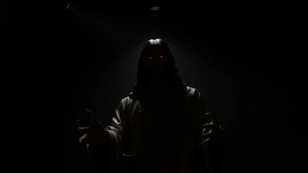 Dream symbol: satan disguised as jesus: scenarios: Dream about Satan appearing as Jesus