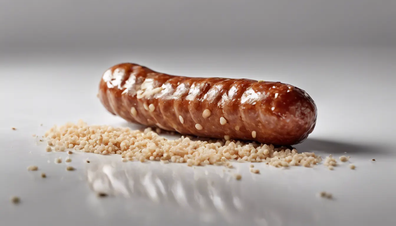 Dream symbol: sausage: intro