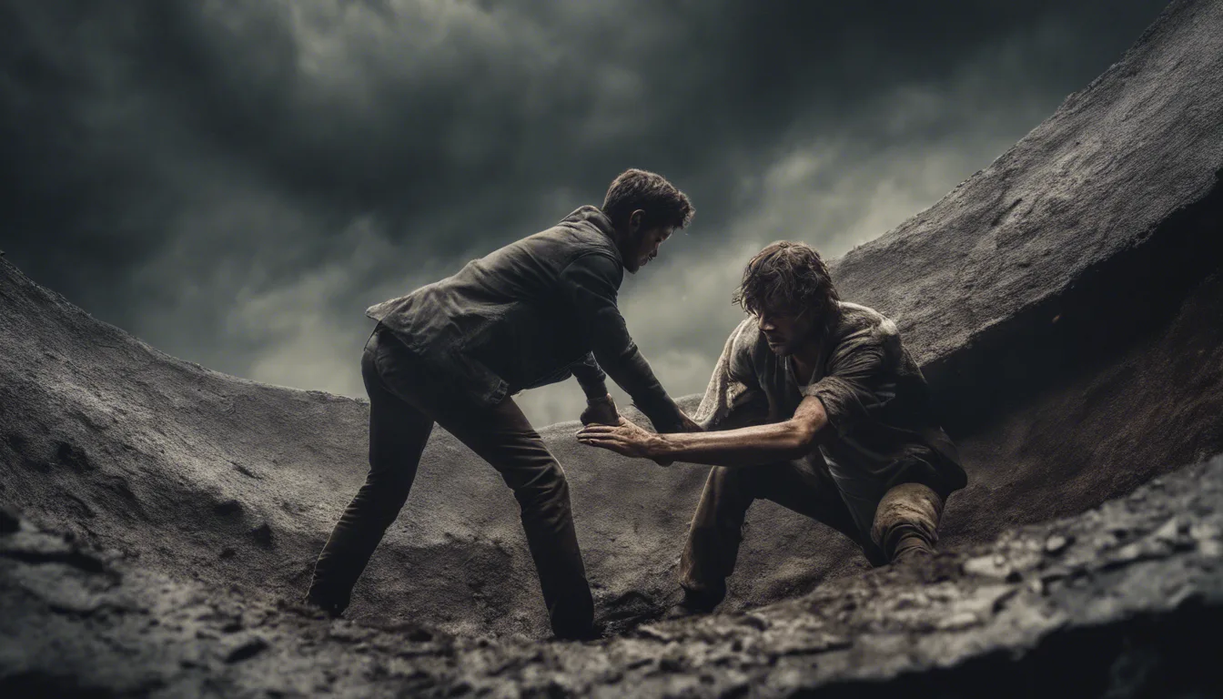 Unveiling the Symbolism of Saving Friends in Dreams