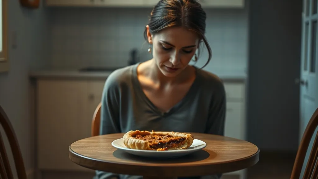 Dream symbol: savory pastry: demographics: Dieters and Health-Conscious Individuals' Savory Pastry Dreams