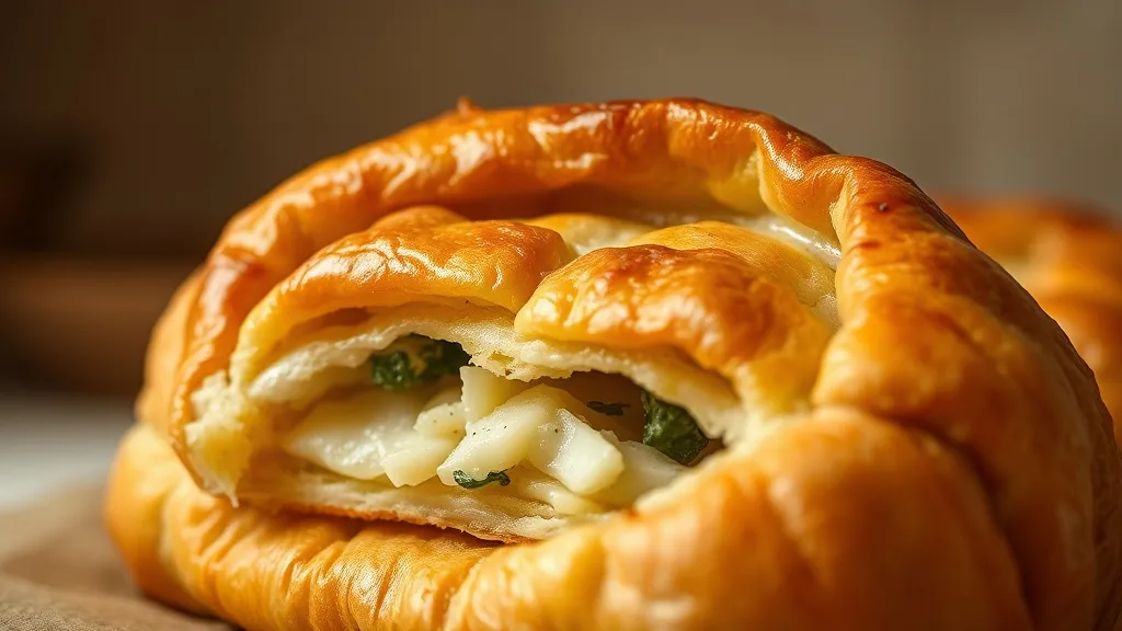 Savory Pastry Dreams: What Do They Mean?