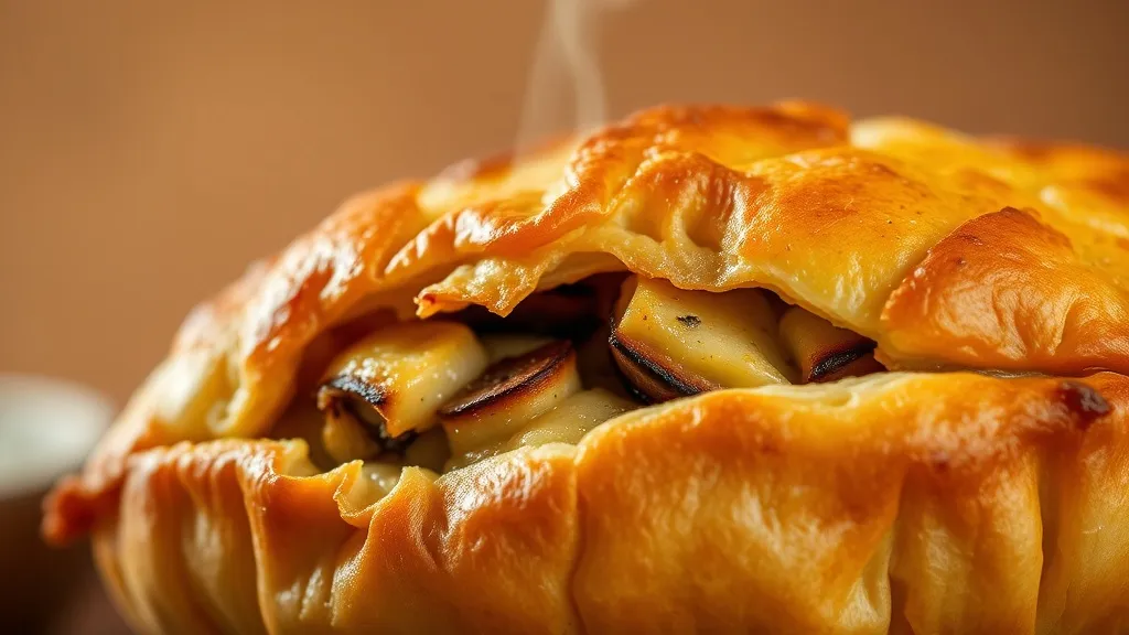 Dream symbol: savory pastry: symbolism: Satisfying Basic Needs and Desires