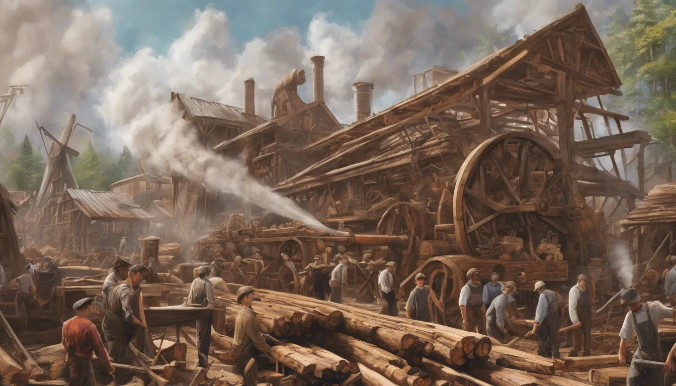 Untangling the Enigmatic Symbol: Exploring the Meaning of Sawmill Dreams