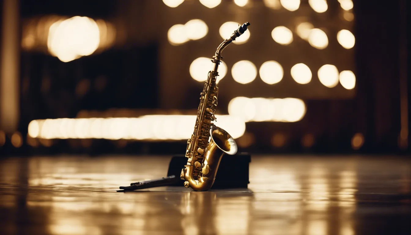 Dream symbol: sax player: intro