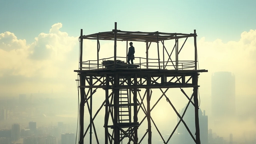 Dream symbol: scaffold: intro