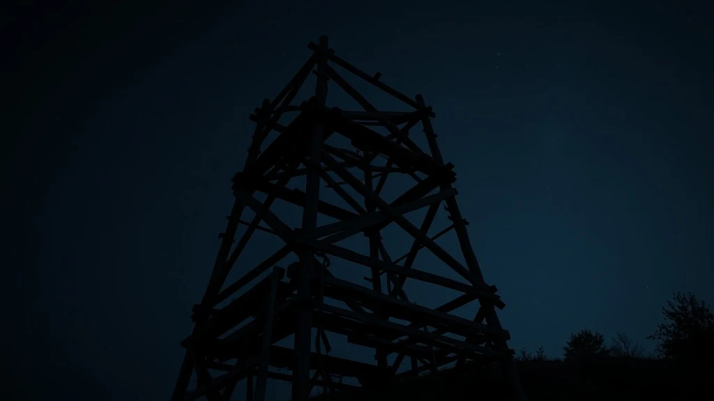 Dream symbol: scaffold: symbolism: The Scaffold as a Symbol of Fear and Anxiety