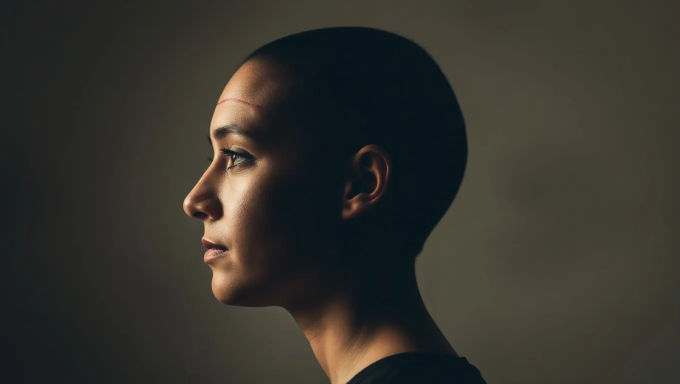 Dream symbol: scar on head: symbolism: Indication of Past Mental Challenges Dream symbol: scar on head: symbolism: Indication of Past Mental Challenges