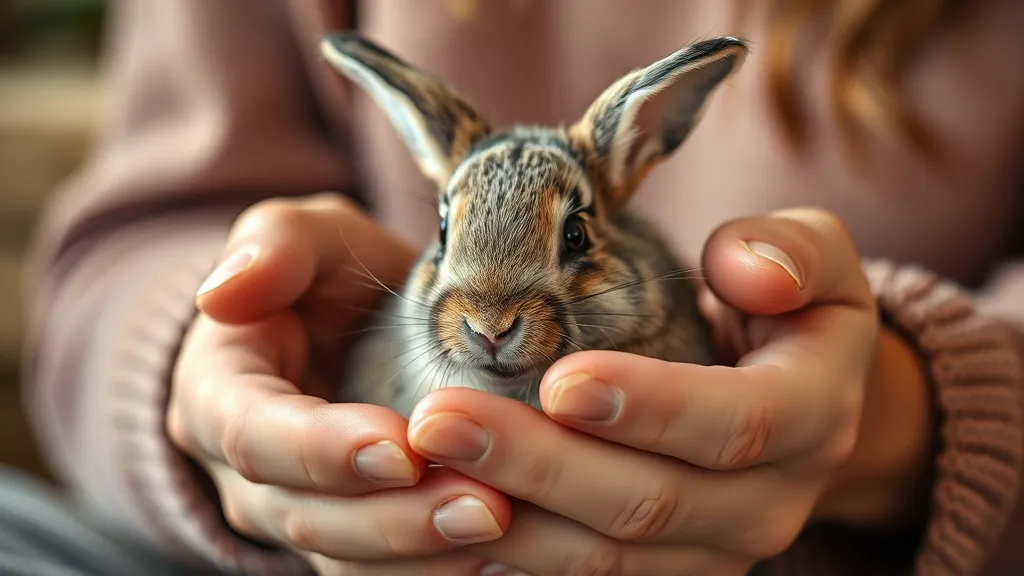 Dream symbol: scared bunny rabbits: demographics: Pet Owners’ Dreams about Scared Bunny Rabbits