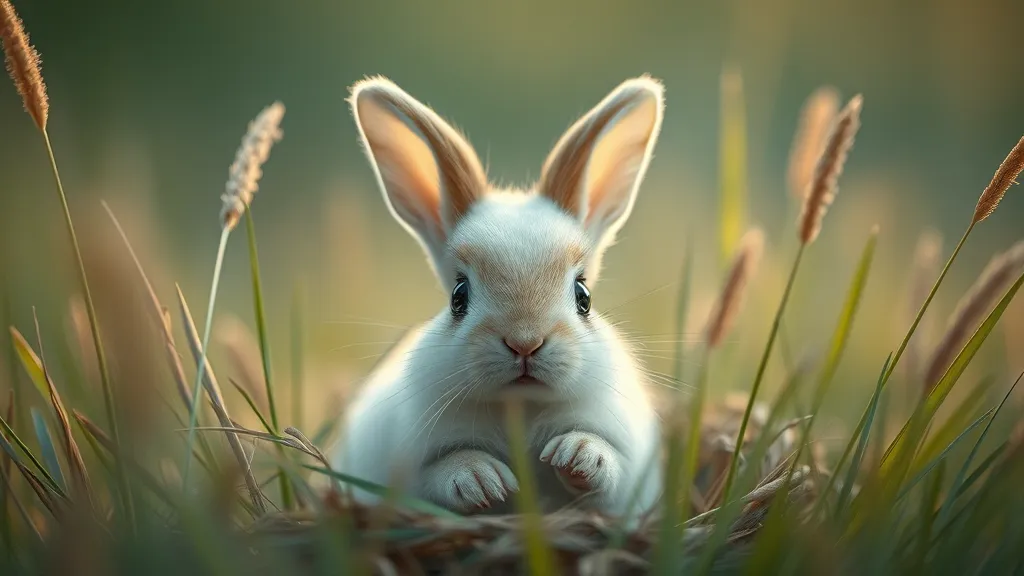 Scared Bunny Rabbits in Dreams: Meaning & Symbolism