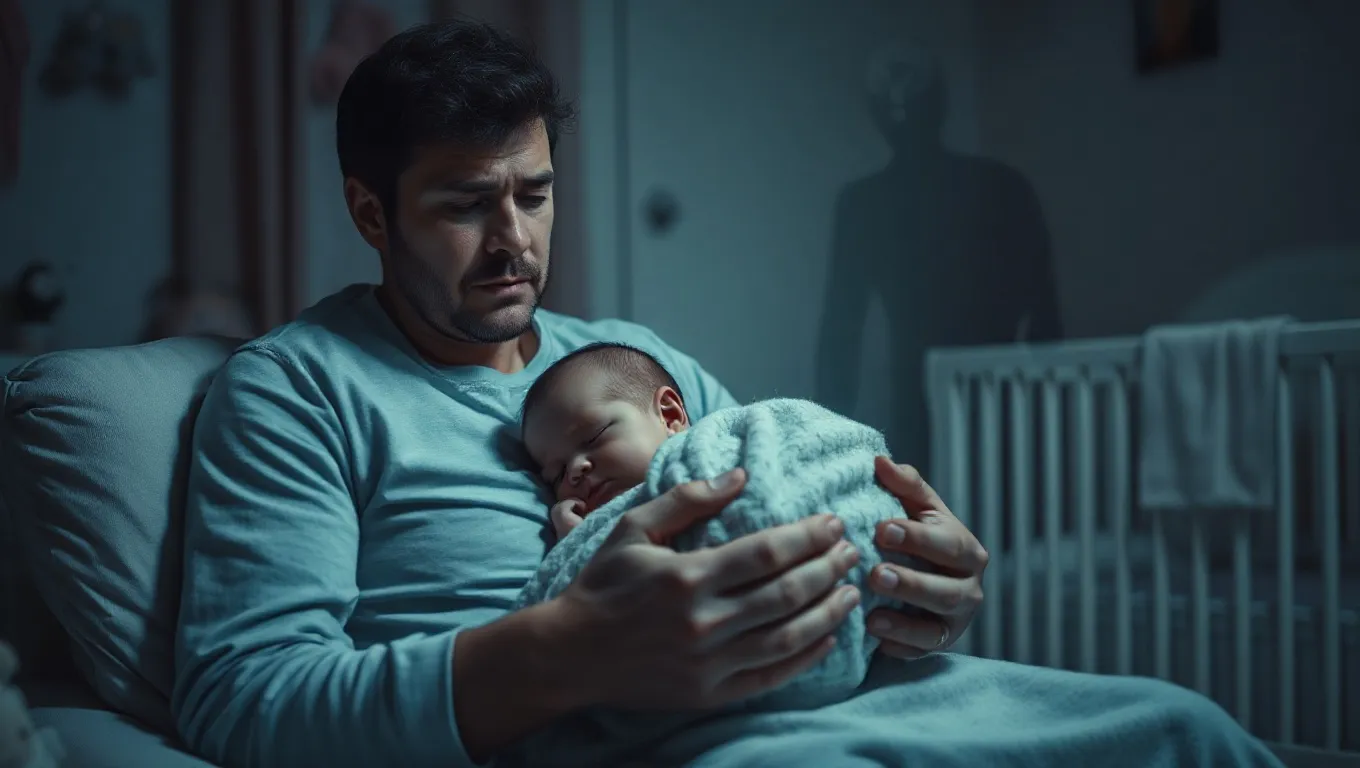 Dream symbol: scared man: demographics: New Parents Feeling Overwhelmed and Anxious Dream symbol: scared man: demographics: New Parents Feeling Overwhelmed and Anxious