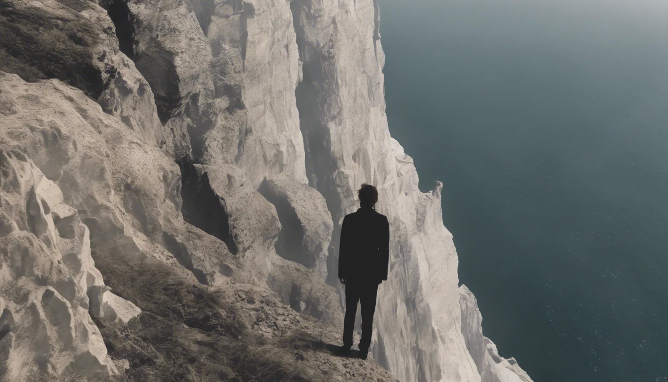 Dream symbol: scared of heights: intro