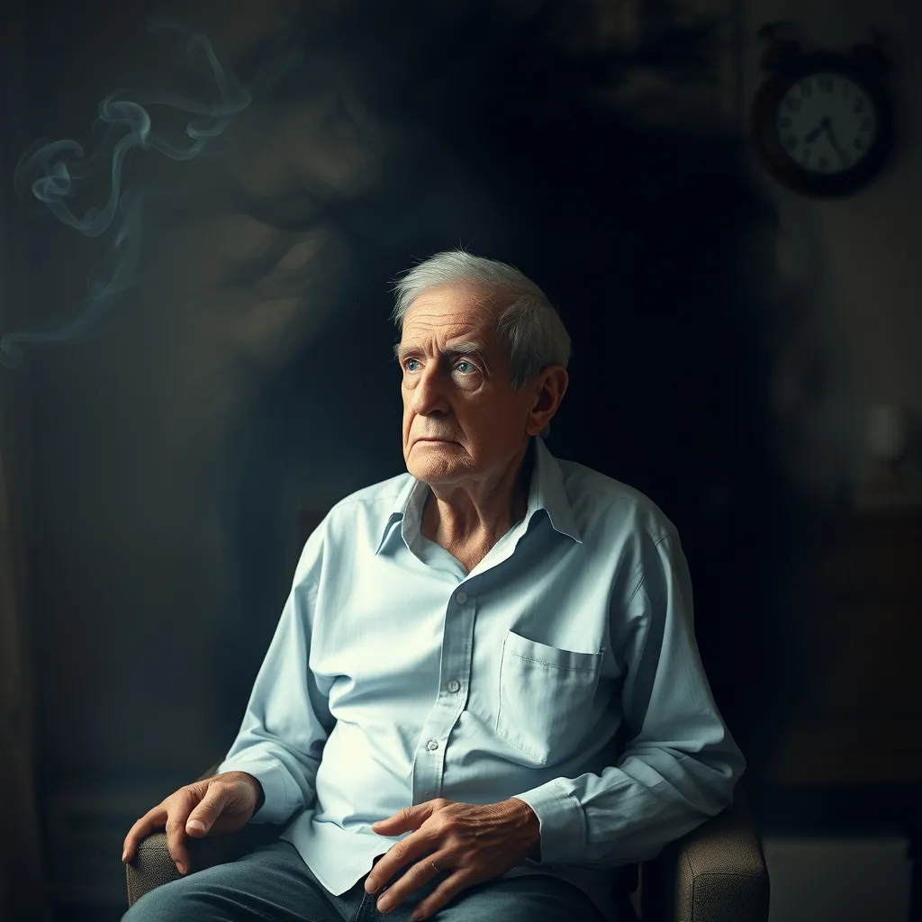 Dream symbol: scary figure: demographics: Elderly Individuals and Scary Figure Dream Interpretations Dream symbol: scary figure: demographics: Elderly Individuals and Scary Figure Dream Interpretations