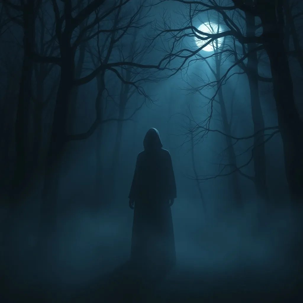 Dream symbol: scary figure: intro Dream symbol: scary figure: intro