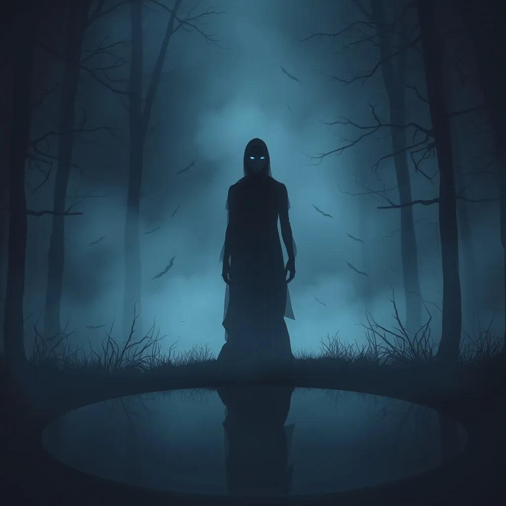 Dream symbol: scary figure: symbolism: Projection of Subconscious Shadow Aspects Dream symbol: scary figure: symbolism: Projection of Subconscious Shadow Aspects