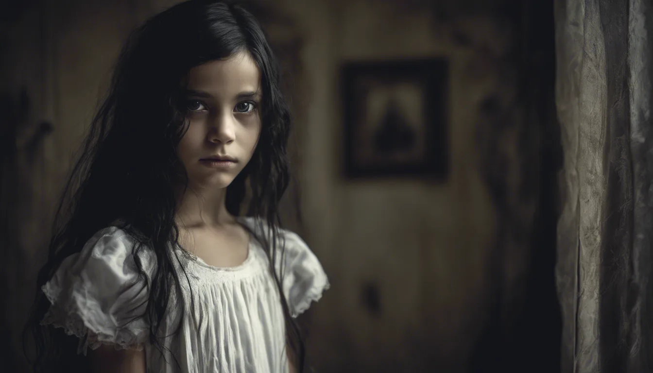 Scary Girls in Dreams: Unraveling the Hidden Meanings