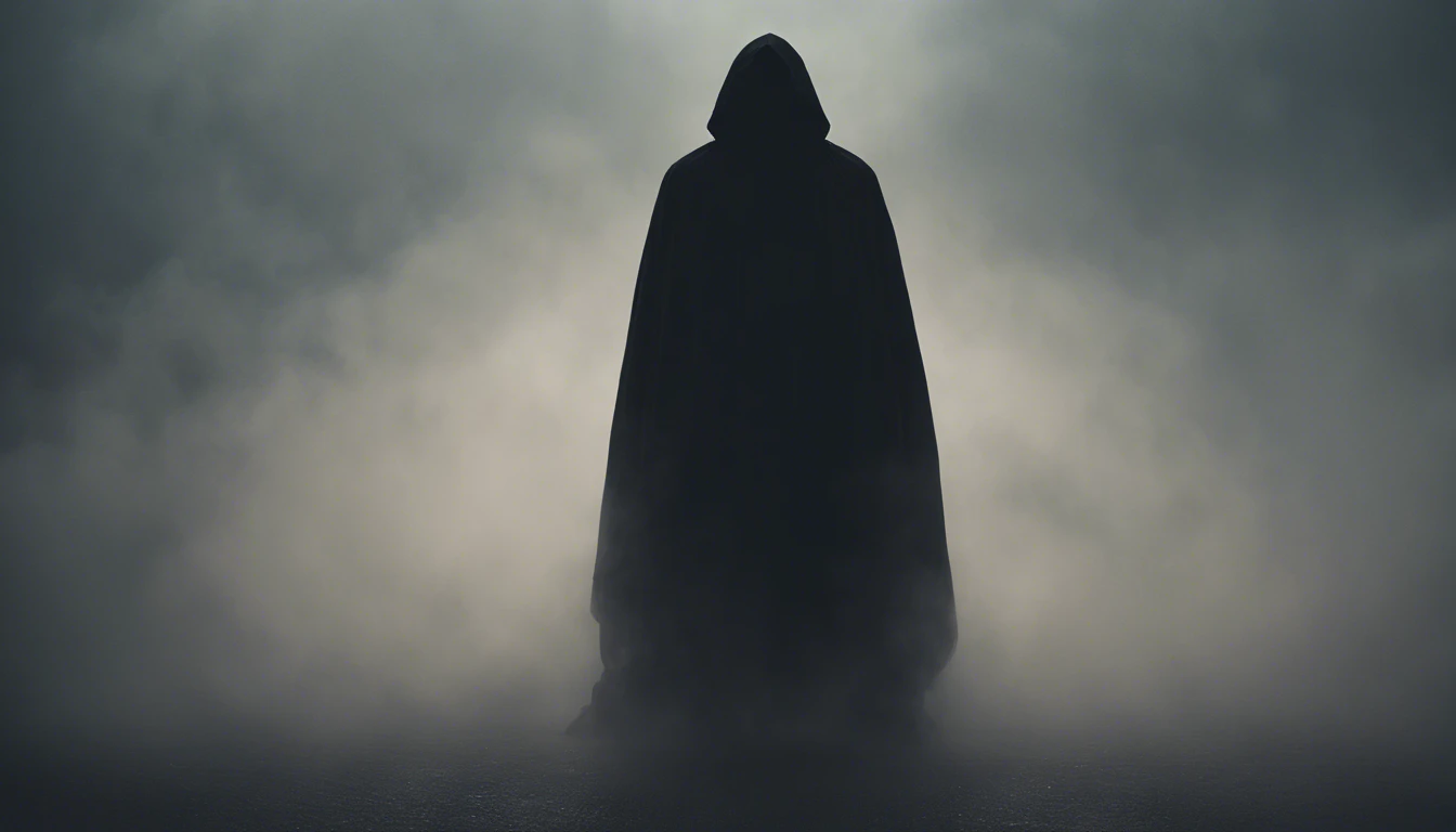 Scary Man Dream Symbol: Interpreting Fear and Confronting Shadows