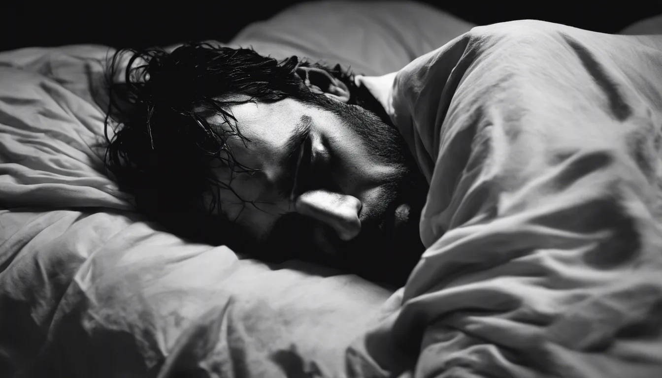 Scary Person in Dreams: Unraveling the Mysteries Behind Their Appearance