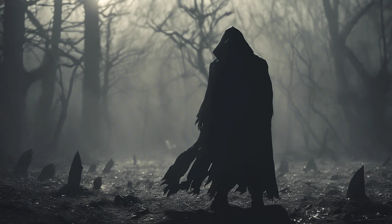 Unveiling the Symbolism of Scary Presence in Dreams