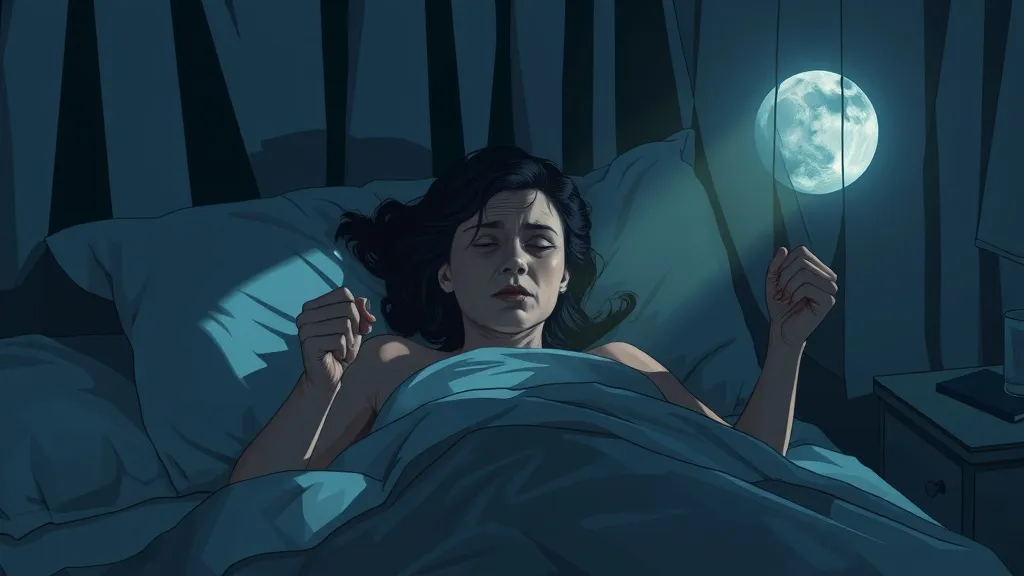 Dream symbol: scary sounds: demographics: Individuals Suffering from Insomnia