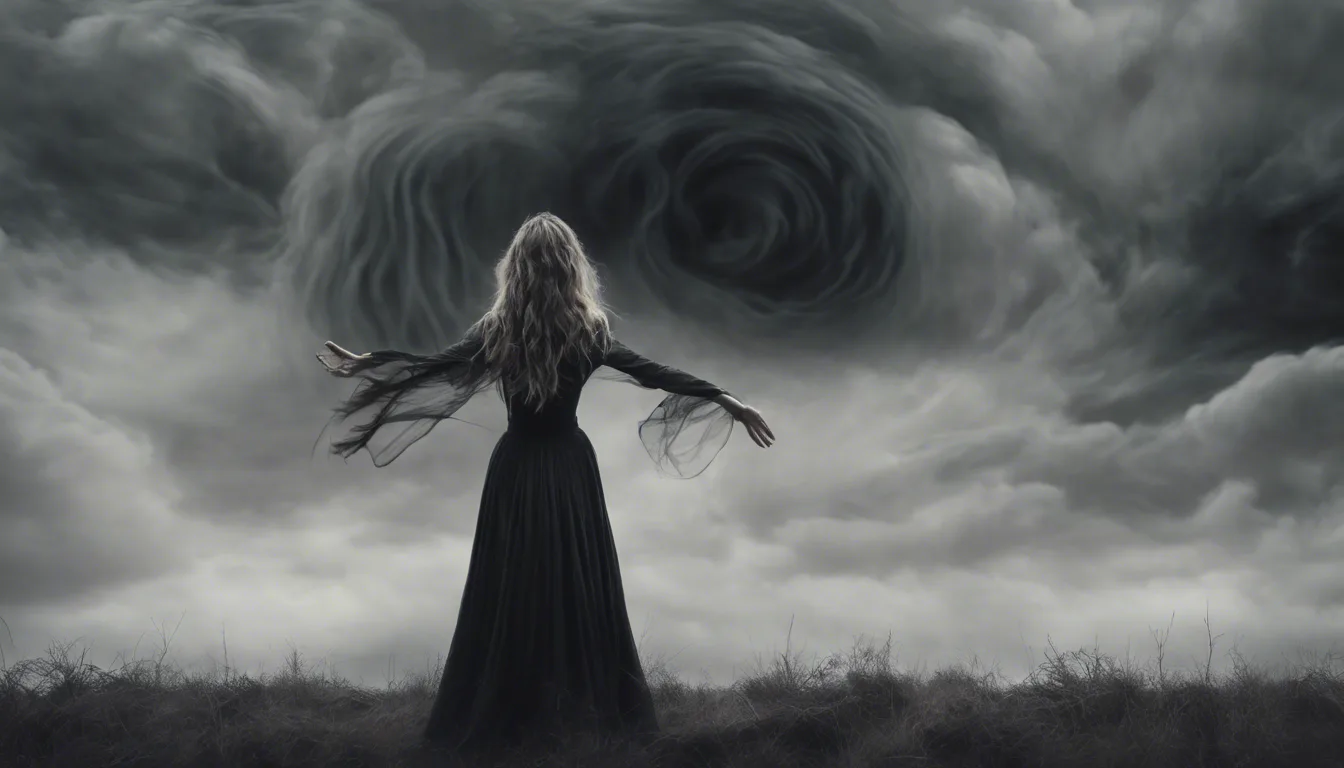Dream symbol: scary spots: intro