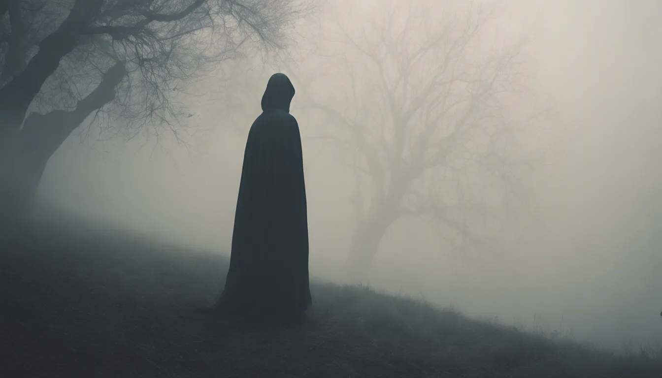 Dream symbol: scary tall figure: intro