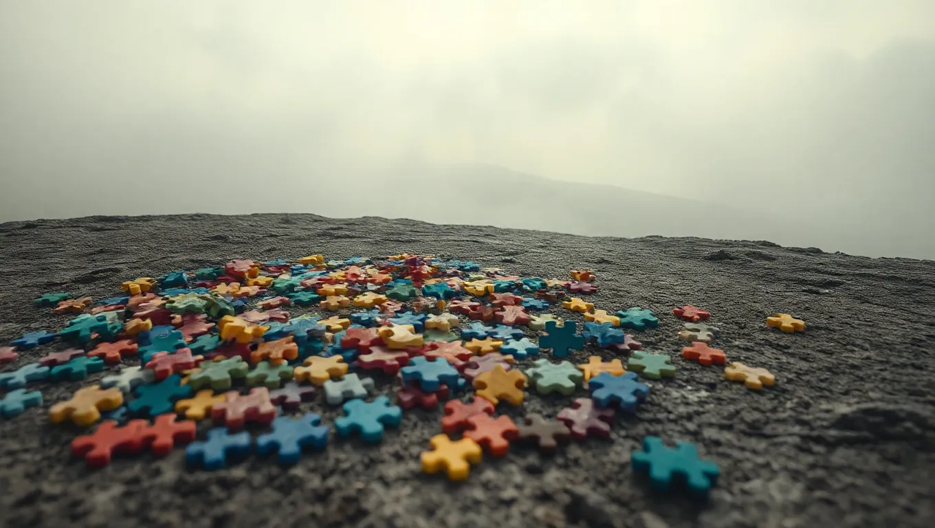 Dream symbol: scattered and mixed: symbolism: Symbol of Life’s Lack of Direction Dream symbol: scattered and mixed: symbolism: Symbol of Life’s Lack of Direction