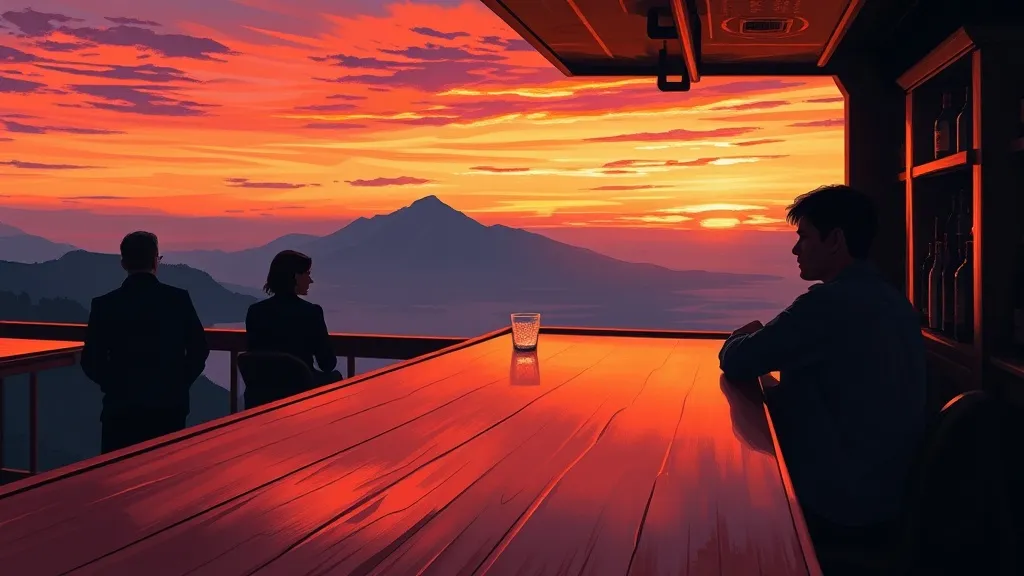 Scenic Bar Dreams: Meaning & Interpretation