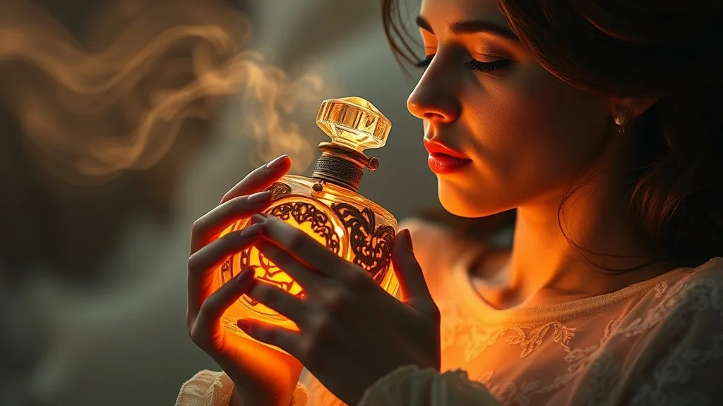 Dream symbol: romantic perfume: symbolism: Emotional Connection