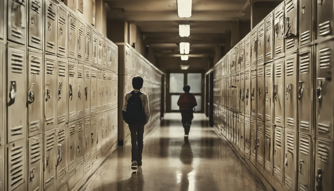 School Area in Dreams: Unveiling Hidden Meanings