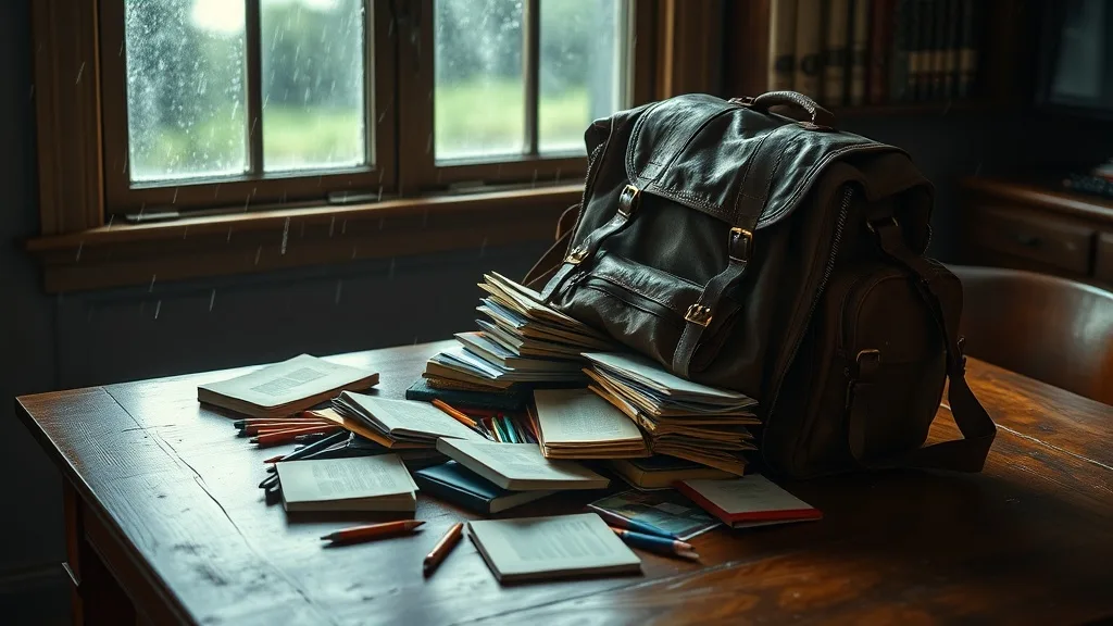 School Bag Dream Meaning: What It Means When You Dream About a Backpack