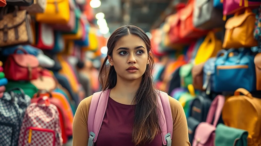 Dream symbol: school bag: scenarios: Dream of Buying a School Bag