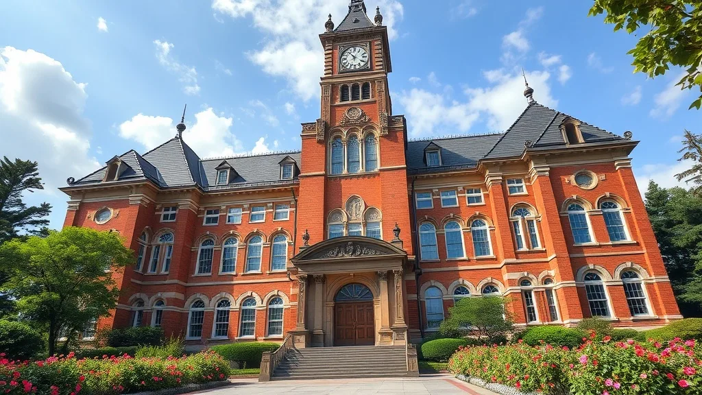 Dream symbol: old school building: demographics: School Administrators