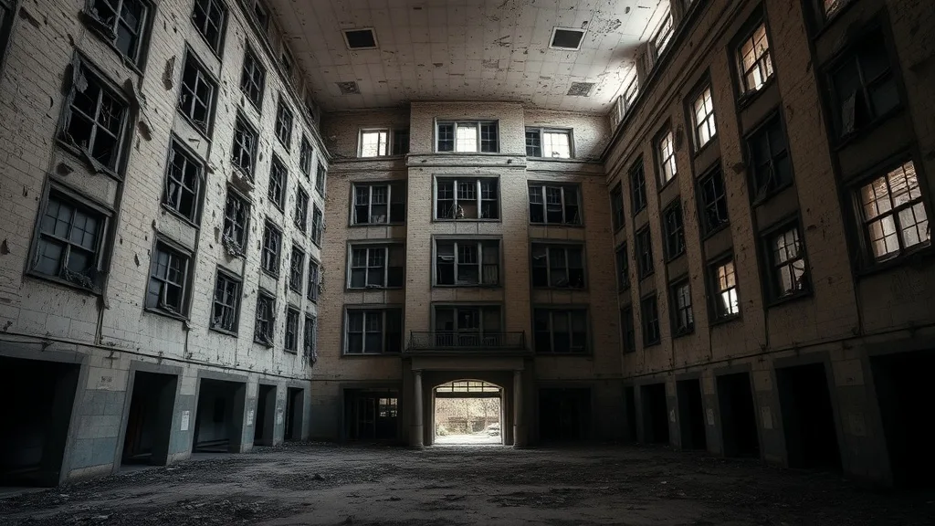 Dream symbol: old school building: symbolism: Challenges and Obstacles