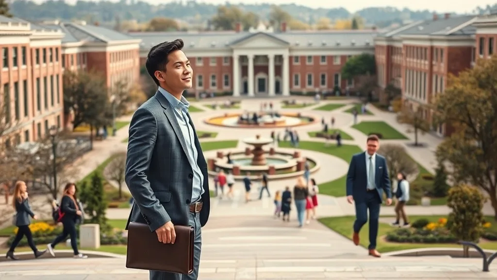 Dream symbol: school campus: demographics: Job Seekers