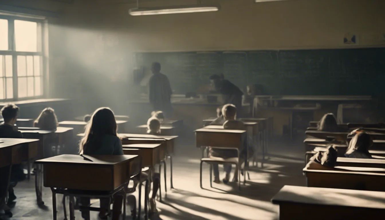 Discover the Hidden Meaning Behind School Classroom Dreams