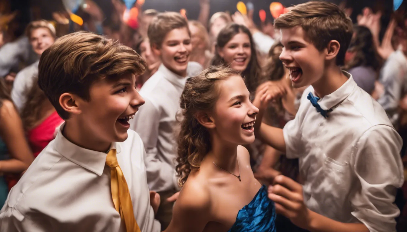 Unveiling the Significance of School Dance Dreams