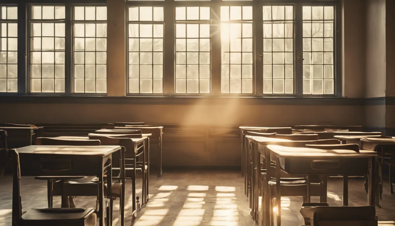 School Desk in Dreams: Unveiling the Hidden Meanings