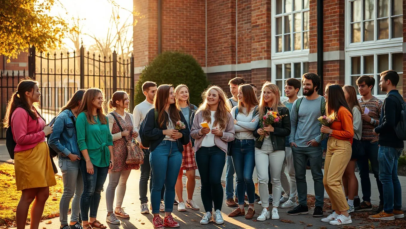 Dream symbol: school farewell: intro Dream symbol: school farewell: intro