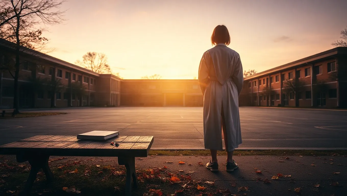 Dream symbol: school farewell: symbolism: Processing Unresolved Emotions and Farewell Regrets Dream symbol: school farewell: symbolism: Processing Unresolved Emotions and Farewell Regrets