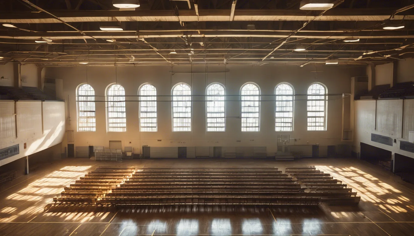 Dream symbol: school gym: intro