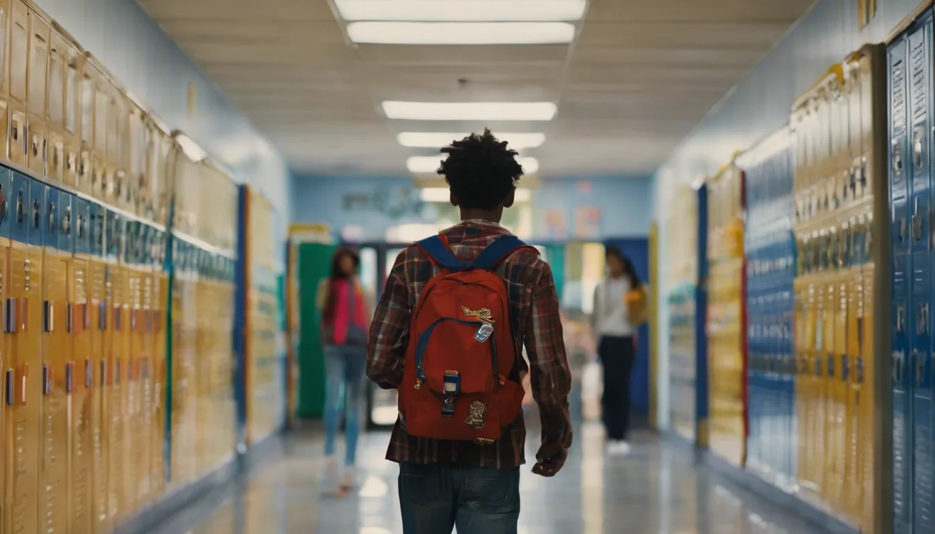 School Junior: Visions of Youth, Knowledge Journey