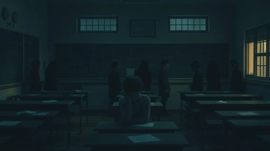 Dream symbol: school and mockery: intro