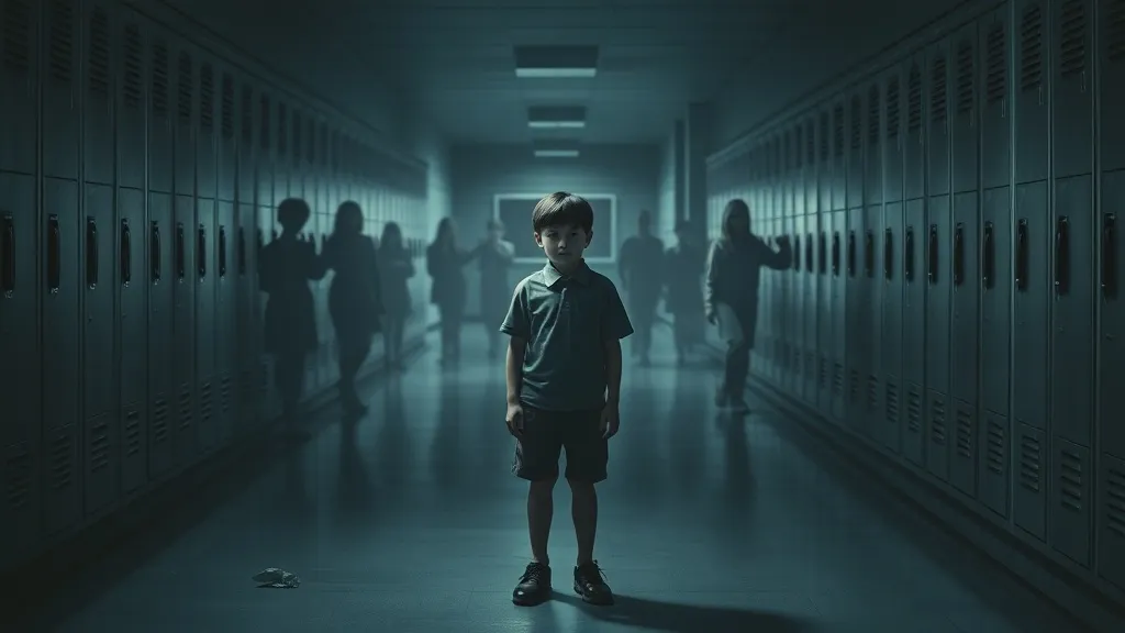 Dream symbol: school and mockery: scenarios: Dream of Being Bullied in School by Peers